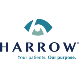 Harrow Health logo