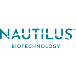 Nautilus Biotechnology logo