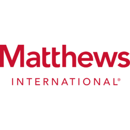 Matthews International Corporation logo