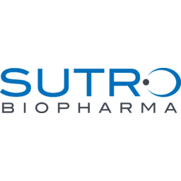 Sutro Biopharma logo