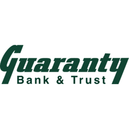 Guaranty Bancshares logo