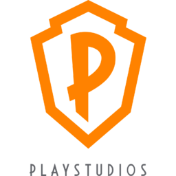 Playstudios logo