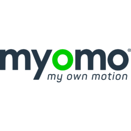 Myomo logo