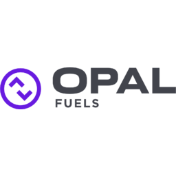 OPAL Fuels logo