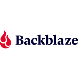 Backblaze logo