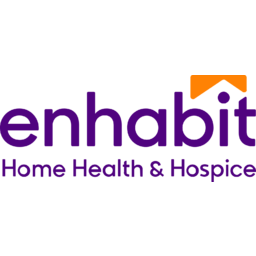 Enhabit logo