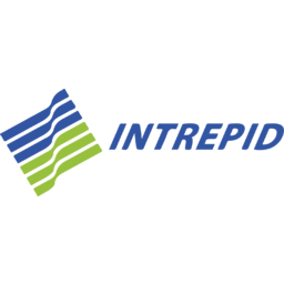 Intrepid Potash logo