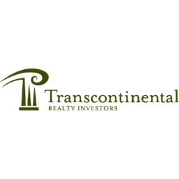 Transcontinental Realty Investors logo