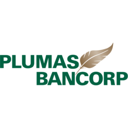 Plumas Bancorp logo