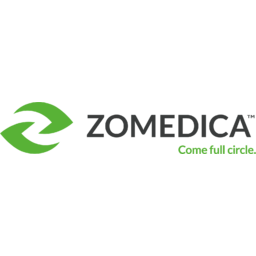 Zomedica Pharmaceuticals logo