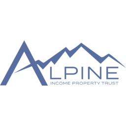 Alpine Income Property Trust logo