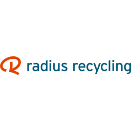 Radius Recycling (Schnitzer Steel) logo