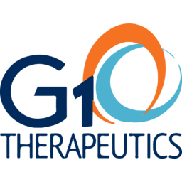 G1 Therapeutics logo