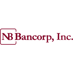 NB Bancorp logo