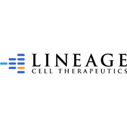 Lineage Cell Therapeutics logo