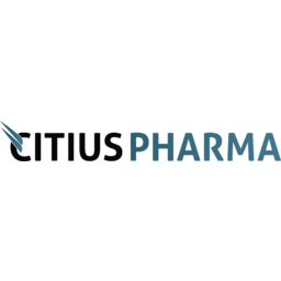 Citius Pharmaceuticals logo