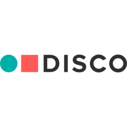 CS Disco logo