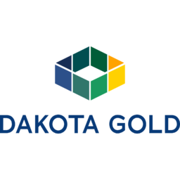 Dakota Gold logo