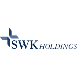 SWK Holdings logo