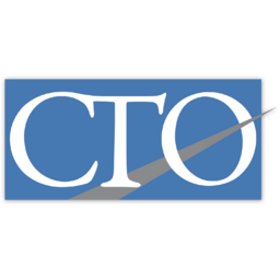 CTO Realty Growth logo