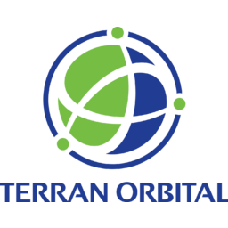 Terran Orbital logo