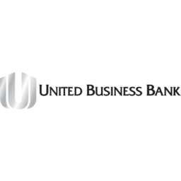 BayCom (United Business Bank) logo