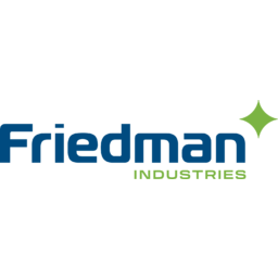 Friedman Industries logo