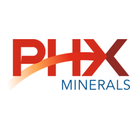 PHX Minerals logo