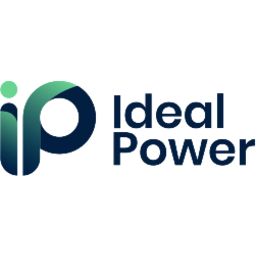 Ideal Power logo