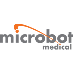 Microbot Medical logo