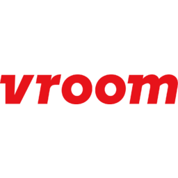 Vroom logo