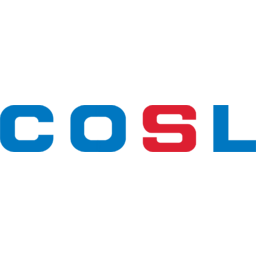 China Oilfield Services logo
