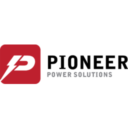 Pioneer Power Solutions logo