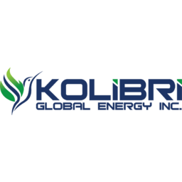 Kolibri Global Energy logo