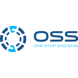 One Stop Systems logo