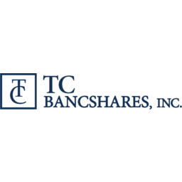 TC Bancshares logo