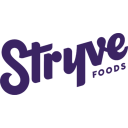 Stryve Foods logo