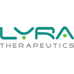 Lyra Therapeutics logo