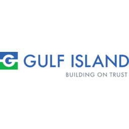 Gulf Island Fabrication logo