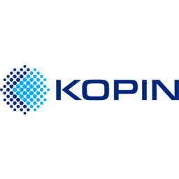 Kopin Corporation logo