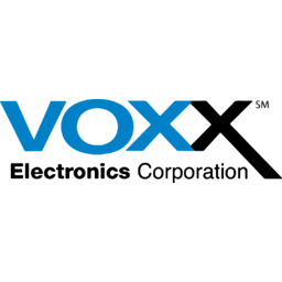 Voxx International logo