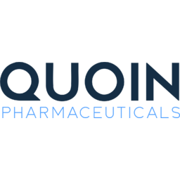 Quoin Pharmaceuticals logo