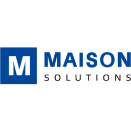 Maison Solutions logo