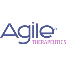 Agile Therapeutics logo