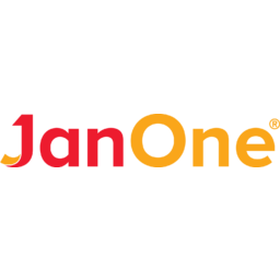 JanOne logo