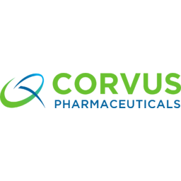 Corvus Pharmaceuticals logo