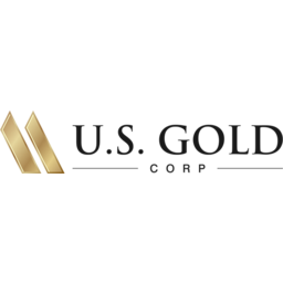 U.S. Gold Corp logo