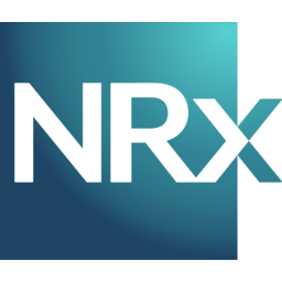 NRx Pharmaceuticals logo