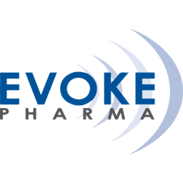 Evoke Pharma logo