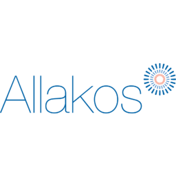 Allakos logo